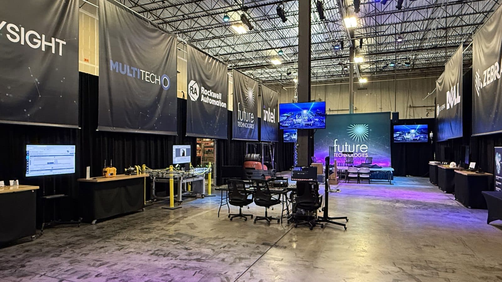 A Future Technologies event
