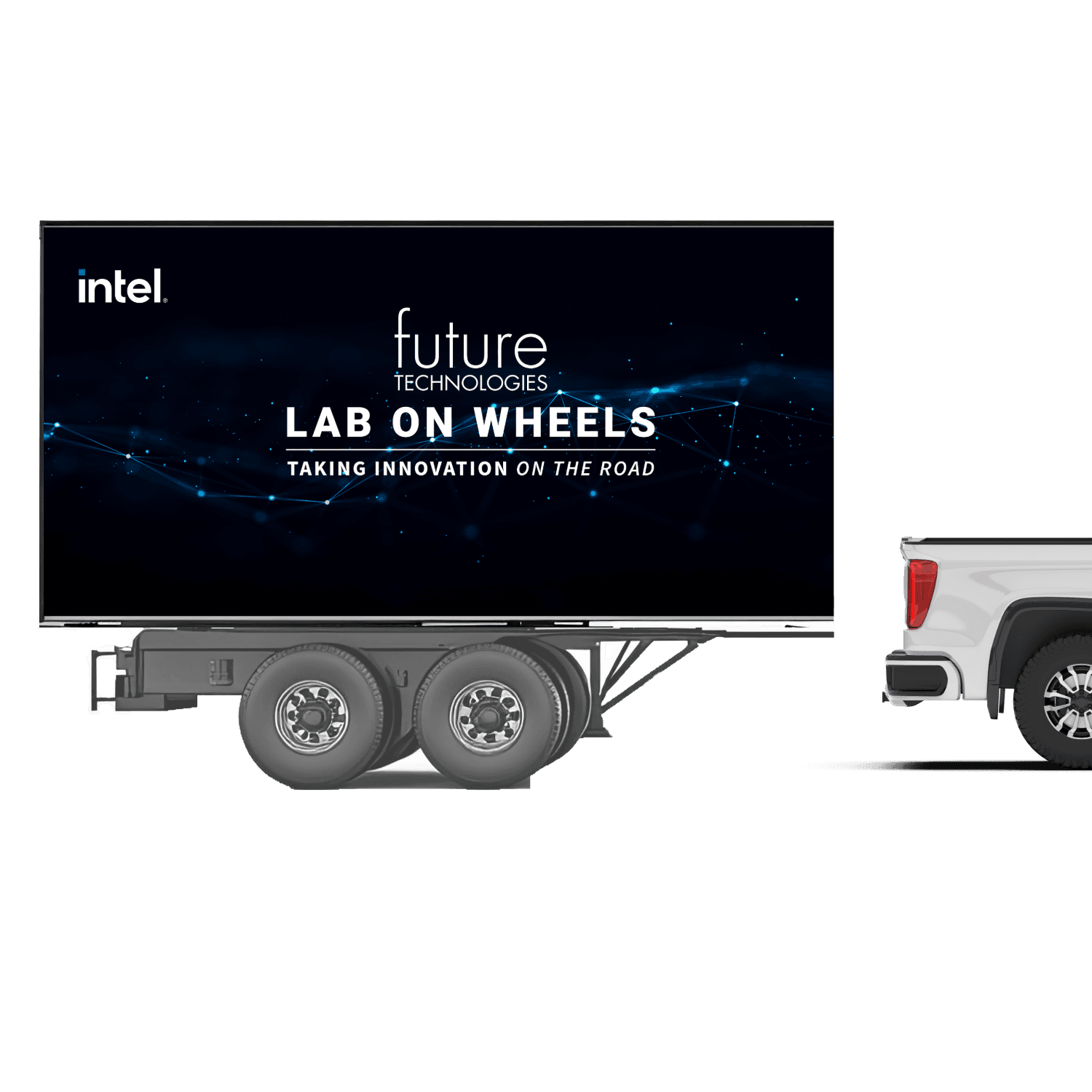 Future Technologies Lab on Wheels, taking innovation on the road