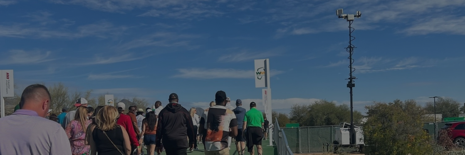 Featured image for “TECH TALK: Future Technologies Partners with Cox Private Networks to Deliver Multiple Fixed & Mobile Private Network Deployable Systems for Waste Management Phoenix Open”