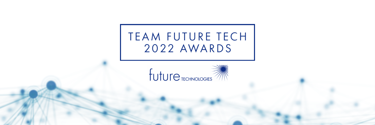 Featured image for “#TeamFutureTech: 2022 Employee of the Year Awards”
