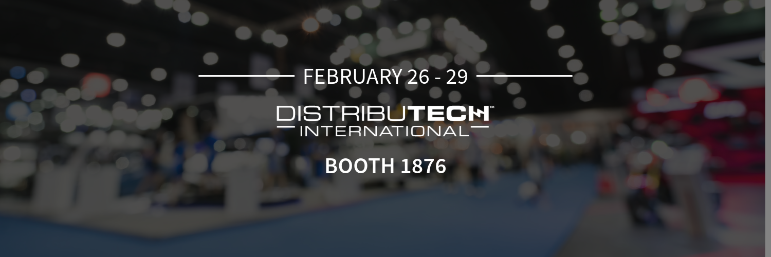 Featured image for “Trade Show: DISTRIBUTECH International 2024”