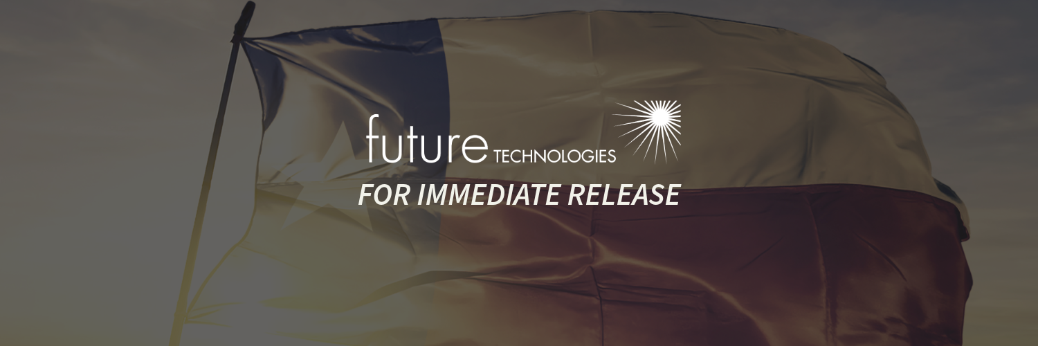 Featured image for “Press Release: Future Technologies Continues Expansion into U.S. Energy Market With New Office In West Texas”