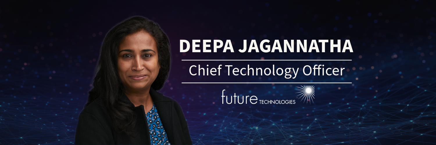 Featured image for “Deepa Jagannatha named Chief Technology Officer”