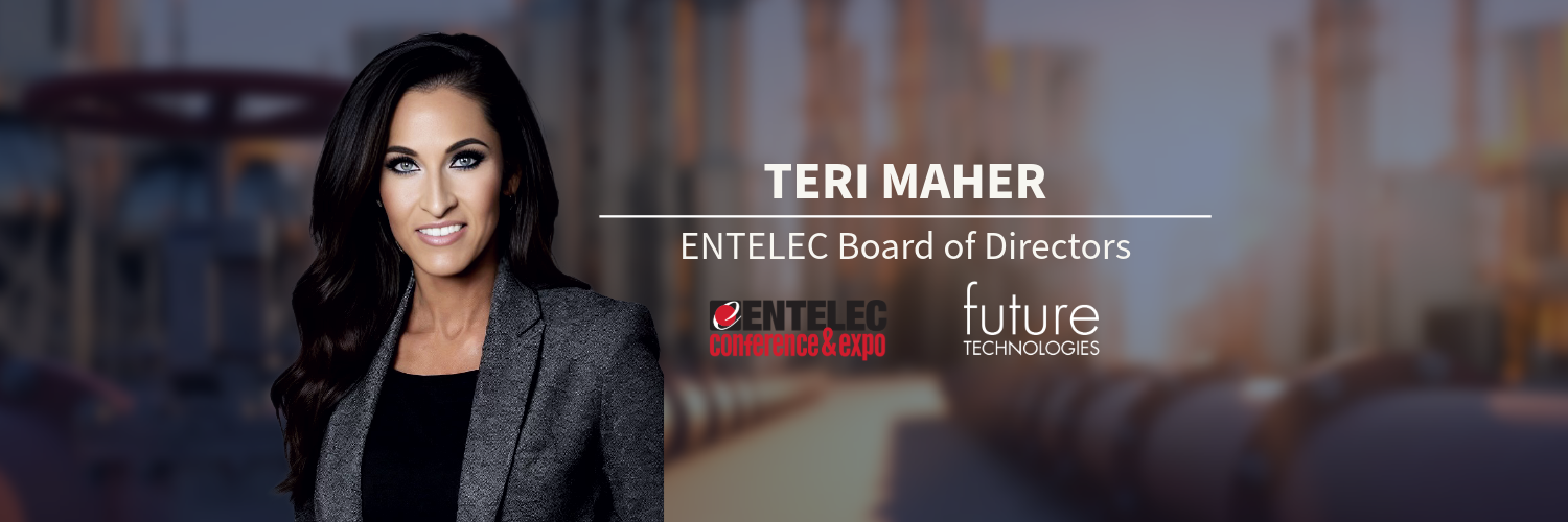 Featured image for “Teri Maher, Senior VP of Sales, Appointed to ENTELEC Board of Directors”
